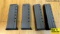 Keltec 22 WMR Magazines. 4 In Total,30 Round Magazines for a Keltec PMR 30.