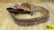 WESTERN Rig. Good Condition. Extra Fancy Hand Tooled Leather Western Rig. V