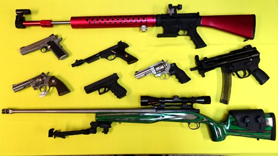 Premier Firearms Modern & Militaria Auction #51