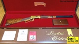 Winchester 1894 LIMITED EDITION BY WINCHESTER .30-30 Collector's Rifle. NEW in Box. 20