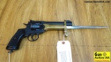Enfield MK 6 .455 WEBLEY EXPERIMENTAL Revolver. Very Good. 6