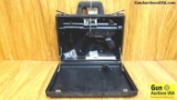 H&K Case for MP5K COLLECTOR'S Operational Briefcase. Excellent Condition. Designed to Hold the MP5K