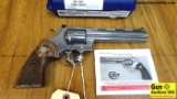 Colt PYTHON .357 MAGNUM APPEARS UNFIRED Revolver. Like New. 6: