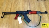 OOW AK47S 7.62 x 39 Rifle. Excellent Condition. 16