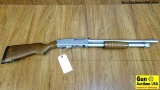 Winchester STAINLESS POLICE 12 ga. Shotgun. Excellent Condition. 18