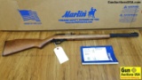 Marlin 60 .22 LR Rifle. Like New. 18