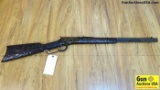 Winchester 92 .32 W.C.F. COLLECTOR'S Rifle. Very Good. 20