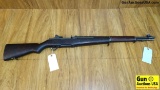 SPRINGFIELD M1 GARAND .30-06 Rifle. Very Good. 24