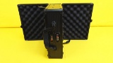 2nd Amendment BD15 Pistol Case. NEW in Box. Measures 12x9x6.5. Double-Sided. Double-Layered Foam. Ca