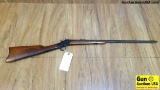 Remington 4S TAKEDOWN .32 Cal. Rifle. Good Condition. 24