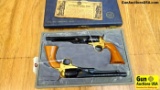 Colt Civil War Centennial 22S CENTENNIAL Brace of Pistols. Good Condition. 6