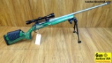 REMINGTON 700 .300 WIN MAG CUSTOM Rifle. Excellent Condition. 28
