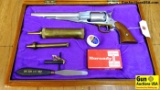 NEW MODEL ARMY .44 Revolver. Excellent Condition. 8