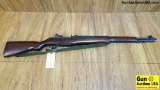 SPRINGFIELD ARMORY M1 GARAND .30-06 Rifle. Very Good. 24