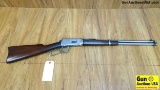 Winchester 94 .32 WIN SPECIAL SADDLE RING Rifle. Very Good. 20