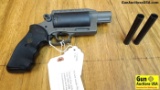 MIL.INC. THUNDER 5 .45LC/410GA Revolver. Excellent Condition. 2