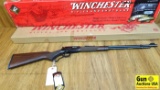 Winchester 9422 TRIBUTE .22 S-L-LR TRIBUTE Rifle. Like New. 22