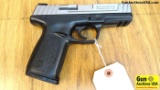 S&W SD40VE .40 S&W Pistol. Very Good. 4