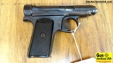 J.P. SAUER & SOHN 1913 7.65 COLLECTOR'S Pistol. Very Good. 3