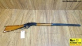 Winchester 1873 .38 Cal. Rifle. Very Good. 28