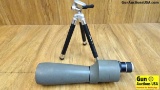 Bushnell Spotting Scope. Good Condition. Spotting Scope with Tripod. Watch