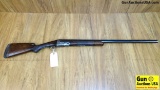 Parker Bros SINGLE BARREL TRAP 12 ga. Shotgun. Fair Condition. 32