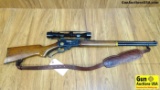Marlin ZANE GREY CENTURY 30-30 WIN COMMEMORATIVE Rifle. Good Condition. 21.