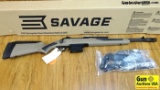 Savage Arms 110 450 Bushmaster SCOUT Rifle. Excellent Condition. 16