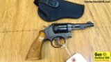 S&W 10-5 .38 SPECIAL Revolver. Very Good. 4