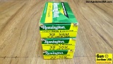 Remington 32 S&W Ammo. 150 Rounds of 88 Gr Lead Round Nose.. (41715)