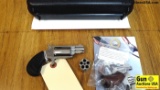 North American Arms NAA-22MSC .22 MAGNUM Revolver. Excellent Condition. 1.2