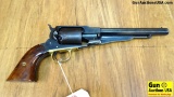 Remington NEW MODEL .44 Black Powder Revolver. Good Condition. 8