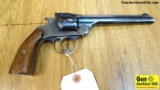 HOPKINS & ALLEN ARMS CO. 1901 FOREHAND .32 Cal. Revolver. Good Condition. 6