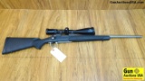 REMINGTON 700 6.5 CREEDMOOR ALL WEATHER Rifle. Very Good. 22