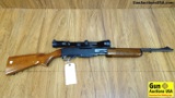 REMINGTON 760 GAMEMASTER .308 WIN Rifle. Good Condition. 18