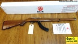 Ruger 10-22 .22 LR Rifle. Like New. 18