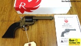 Ruger WRANGLER .22 LR Revolver. Like New. 4.5