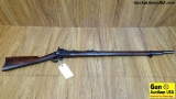 Springfield 1873 45-70 Rifle. Very Good. 29.5
