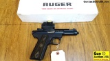 Ruger 22/45 LITE .22 LR THREADED Pistol. Excellent Condition. 4.5