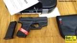 Glock 42 CTC LASER .380 ACP Pistol. NEW in Box. 3.25