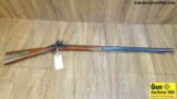 NAVY ARMS Harper's Ferry 1805 58 Caliber SMOOTH BORE Fling Lock Rifle. Good