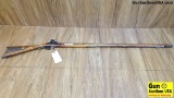 KENTUCKY LONG RIFLE .45 COLLECTOR'S Flint Lock Rifle. Very Good. 41