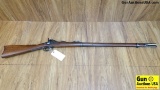 Springfield 1873 45-70 Trap Door Rifle. Very Good. 33