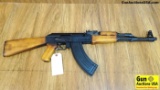 HUDSON AK47 Replica AK47. Very Good. Features Full Wood Stock, Pistol Grip