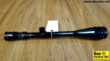 Tasco 832 Scope. Very Good. 8x32 Target Scope with Tall Turrets and Adjusta