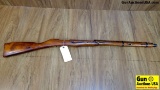 Mosin Nagant 91/30 7.62x54r Stock. Very Good. Wooden Stock with Top Wood an