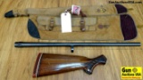 Winchester 1200 12 Ga. Barrel. Good Condition. 26