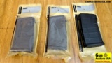 Magpul P Mag 20 7.62x51 Magazines. Excellent Condition. Three in Total 20 R