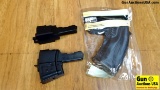 Tapco SKS Magazines. Excellent Condition. Lot of 3: A One Round Removable M