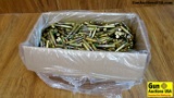 Federal 5.56 Ammo. 1000 Rounds of 62 Gr Green Tip Penetrators. (41866)